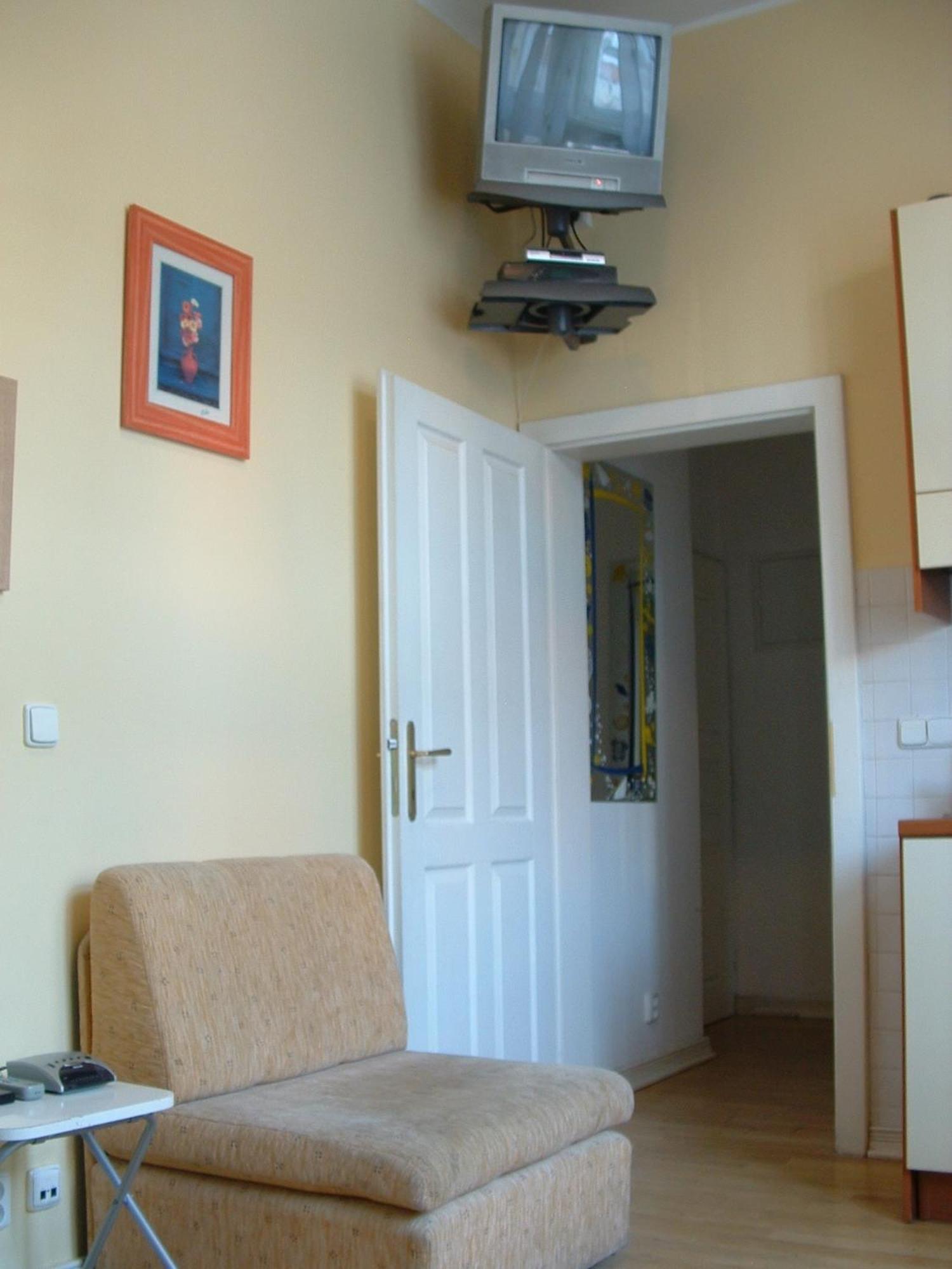 Nice Apartments Πράγα Εξωτερικό φωτογραφία
