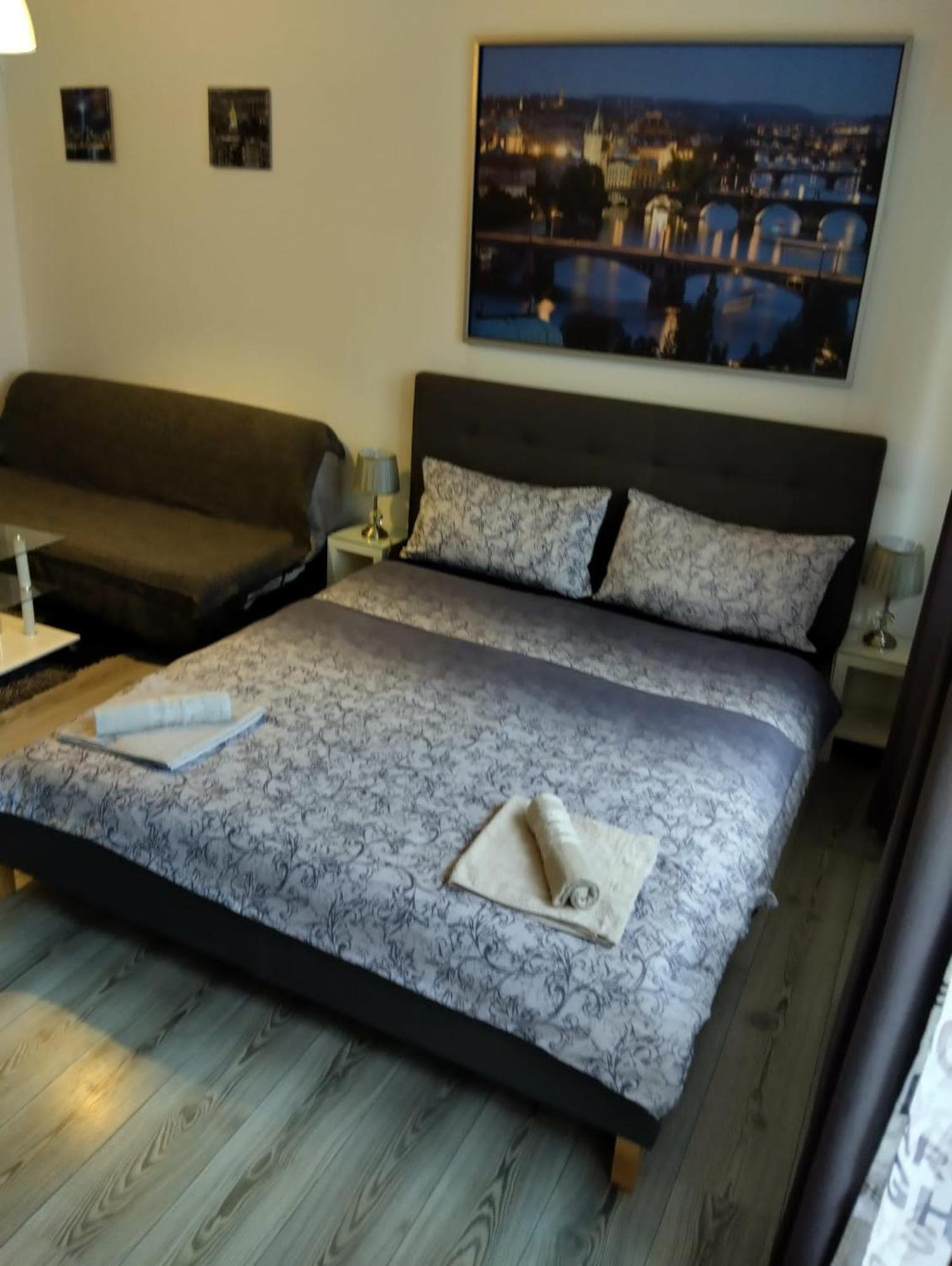 Nice Apartments Πράγα Δωμάτιο φωτογραφία