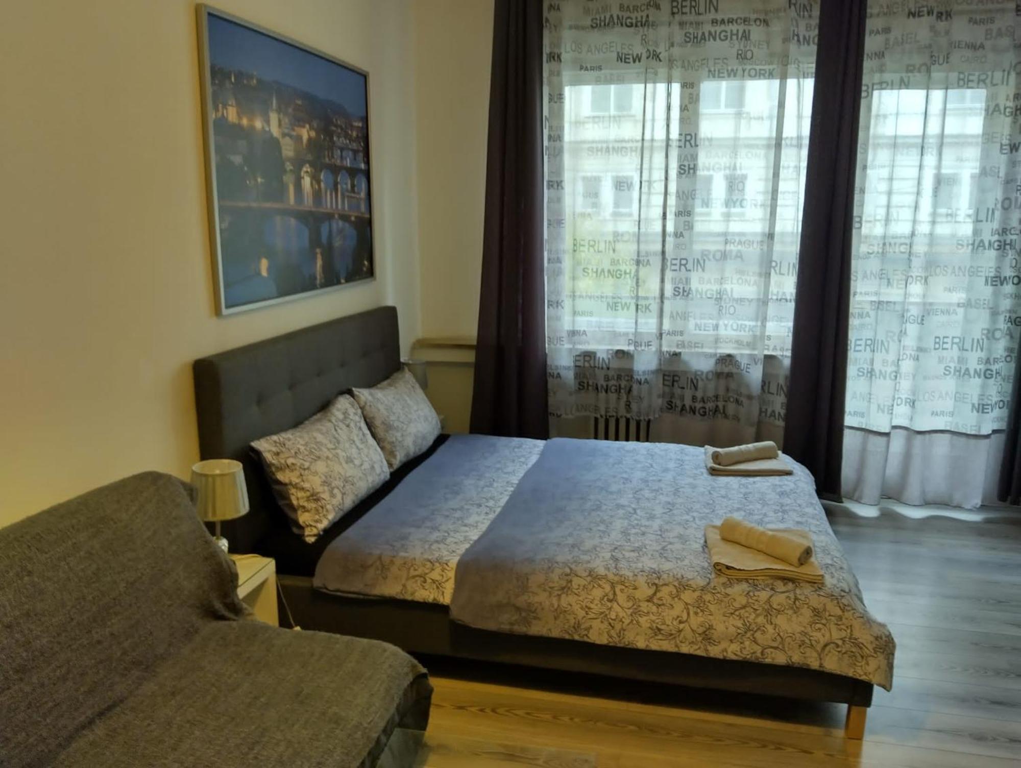 Nice Apartments Πράγα Εξωτερικό φωτογραφία