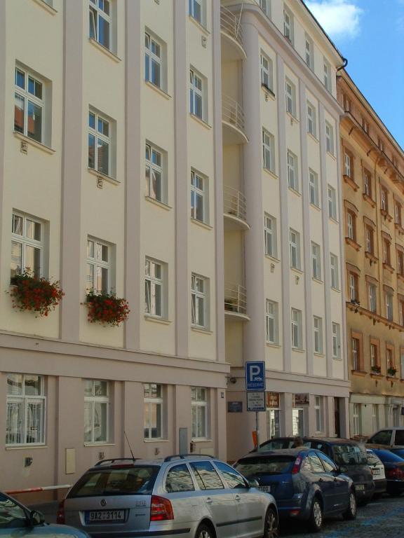 Nice Apartments Πράγα Δωμάτιο φωτογραφία